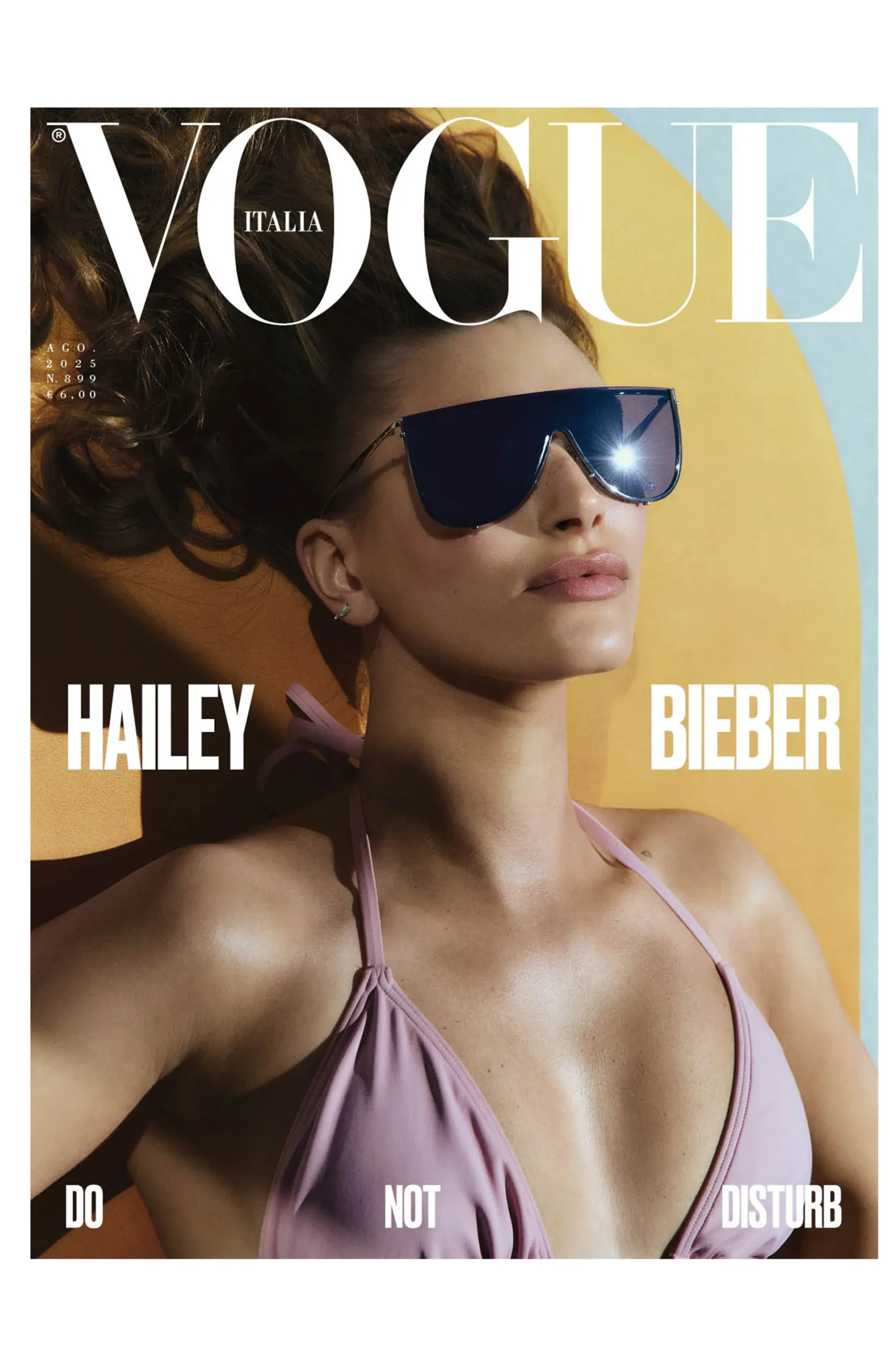 Hailey Bieber abre o jogo sobre rumores de divórcio com Justin