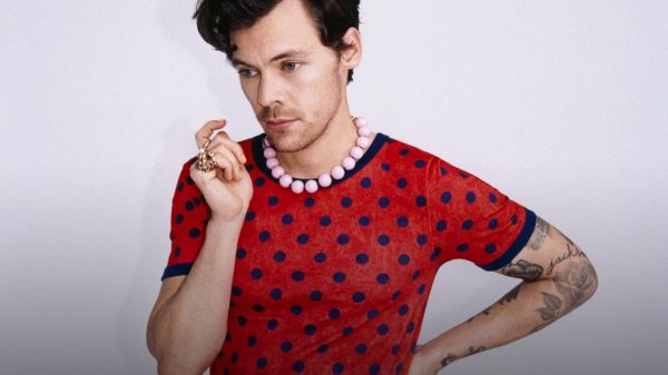 Fãs esperam música nova, mas Harry Styles lança vibrador