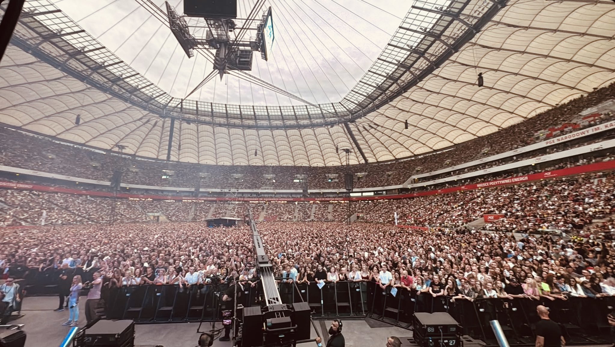 O sucesso da turnê de Jennifer Lopez na Europa