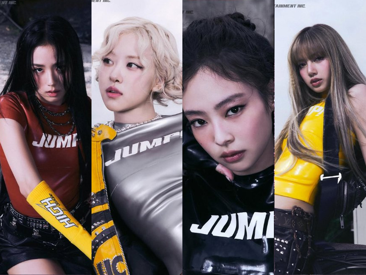 Alerta de álbum novo do BLACKPINK!