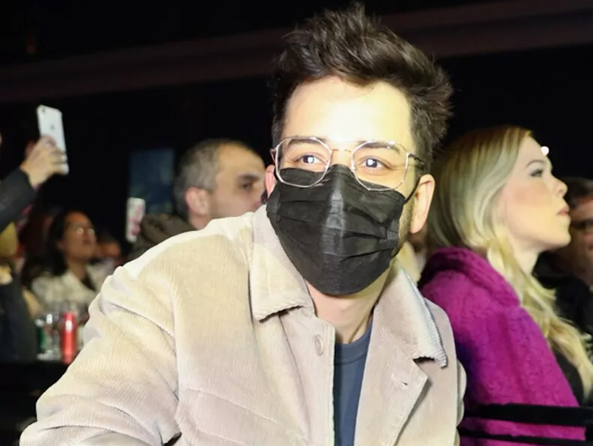 Junior usará máscara para proteção da filha, que tem síndrome nefrótica: entenda!