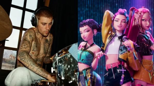 Trilha sonora de animação supera "SWAG" do Justin Bieber