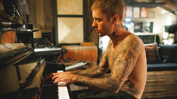 "SWAG": Justin Bieber é forte candidato a Grammy de álbum do ano