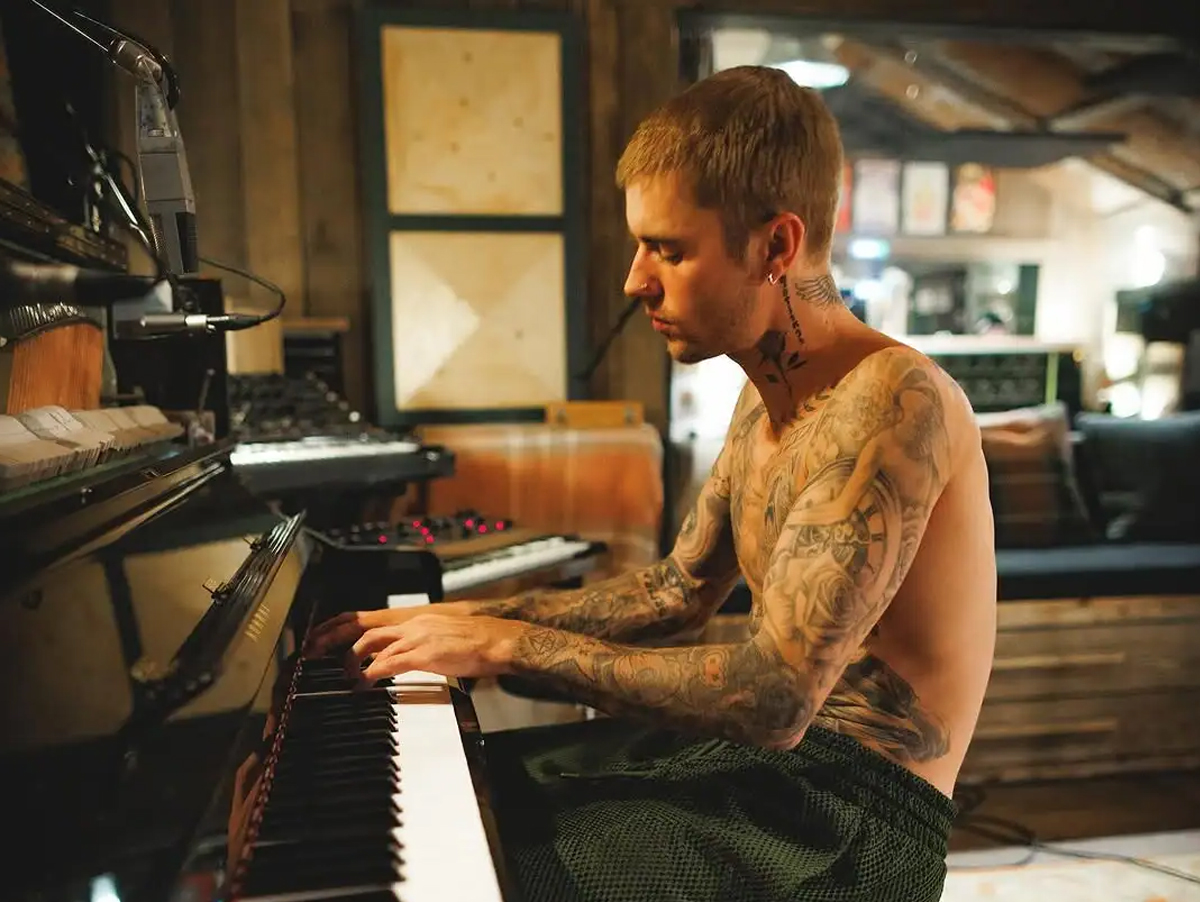 "SWAG": Justin Bieber é forte candidato a Grammy de álbum do ano