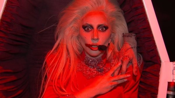 Quando Lady Gaga aparecerá em "Wandinha"?