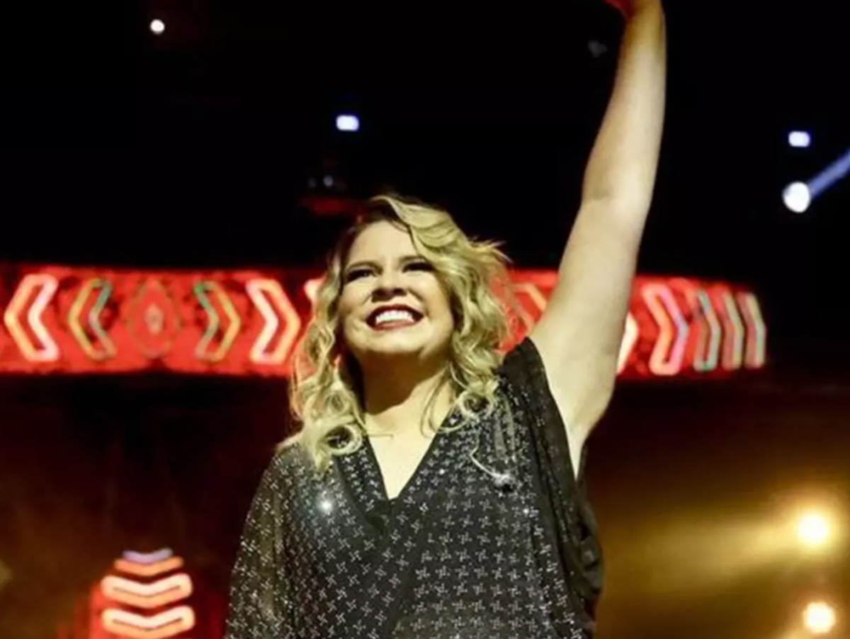 Prime Video anuncia gravação de documentário sobre Marília Mendonça
