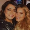 Carolina Dieckmmann fala sobre gente "se aproveitando com maldade" após morte de Preta Gil