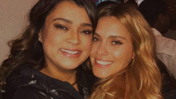 Carolina Dieckmmann fala sobre gente "se aproveitando com maldade" após morte de Preta Gil