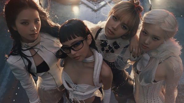 BLACKPINK quebra recorde na Coreia do Sul com "JUMP"