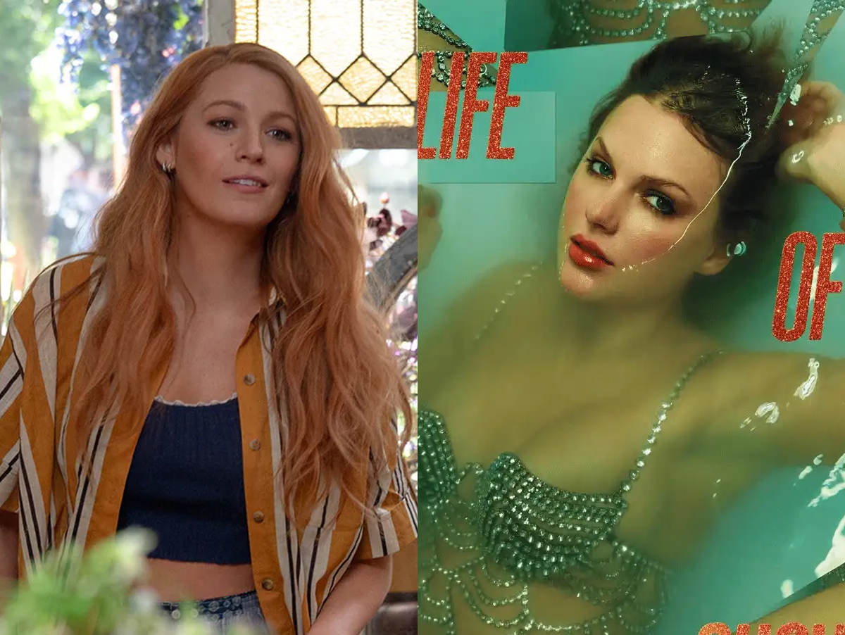 "Ruin the Friendship" é sobre Blake Lively? Web levanta teoria sobre música da Taylor Swift