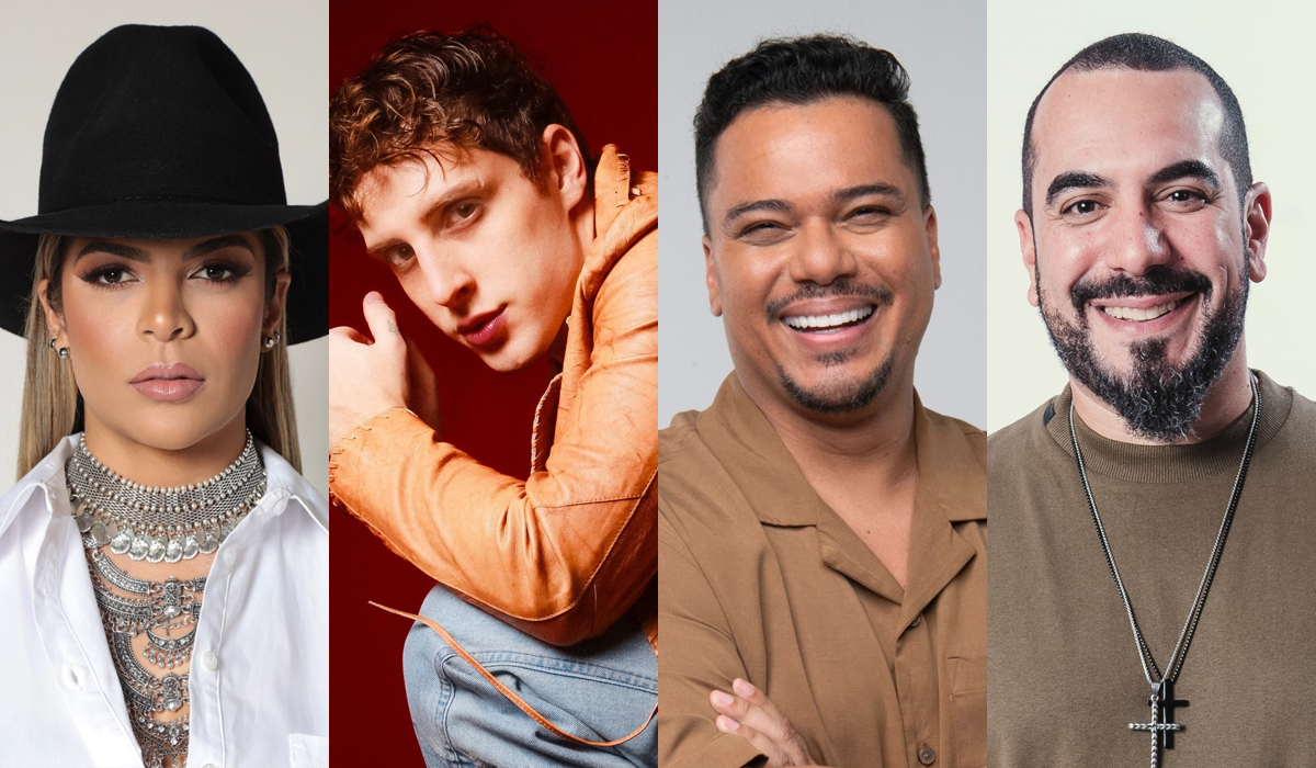 "Estrela da Casa" terá Diego Martins, Paula Mattos, Bruno Cardoso e Sergio Jr na sexta-feira