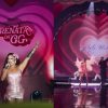 Show da Kali Uchis tem estética parecida com "Serenata da GG"
