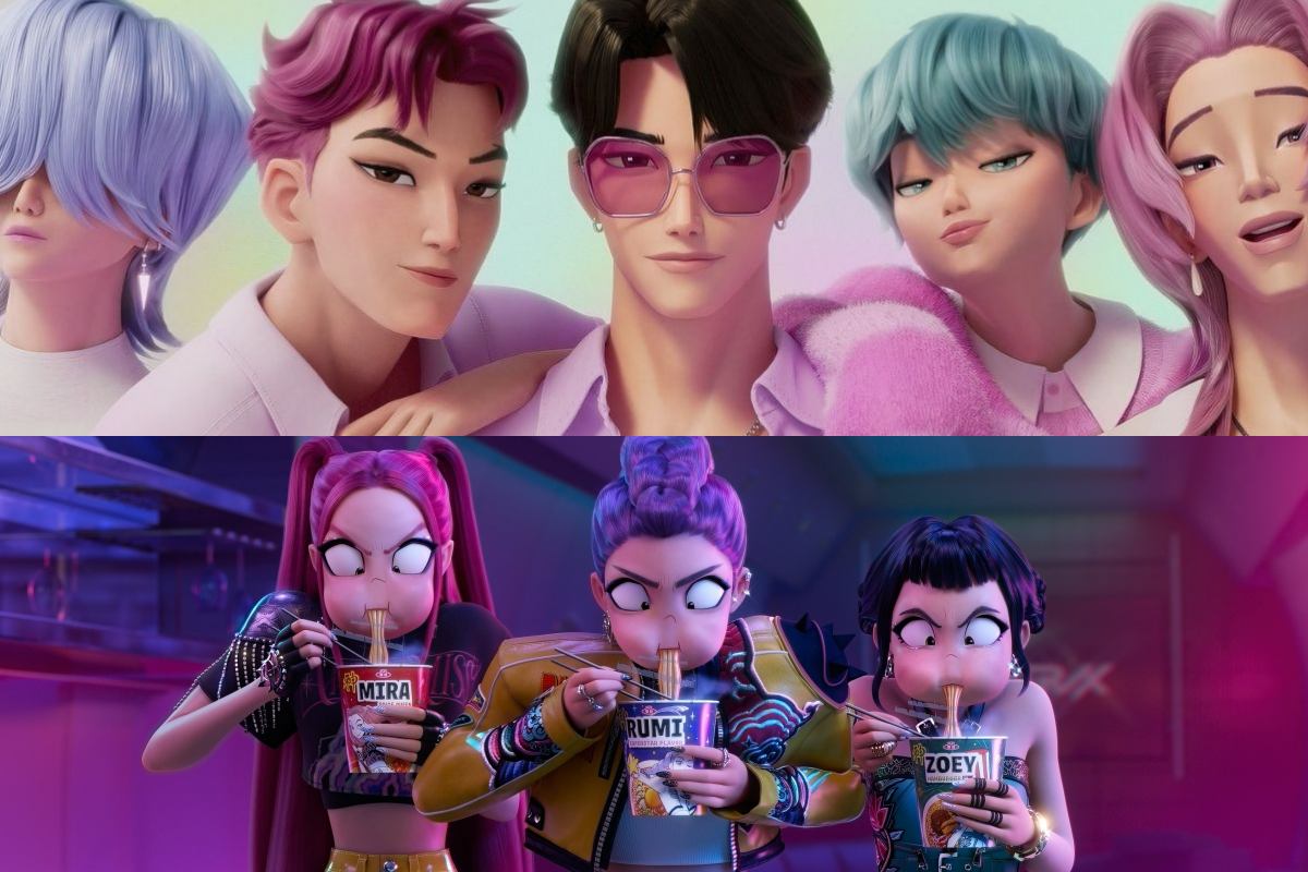 Billboard Hot 100: 30% do Top 10 está nas mãos de personagens fictícios