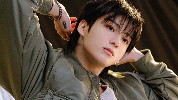 Jungkook, do BTS, quebra recorde histórico para o K-Pop