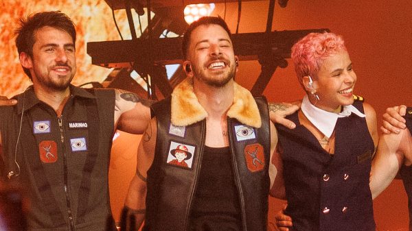 Junior anuncia participações especiais para seu show no Rio de Janeiro
