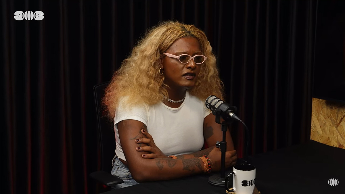 Liniker responde sobre música pop: "só artista branca, loira, com milhões de seguidores, é lida como artista pop no Brasil"
