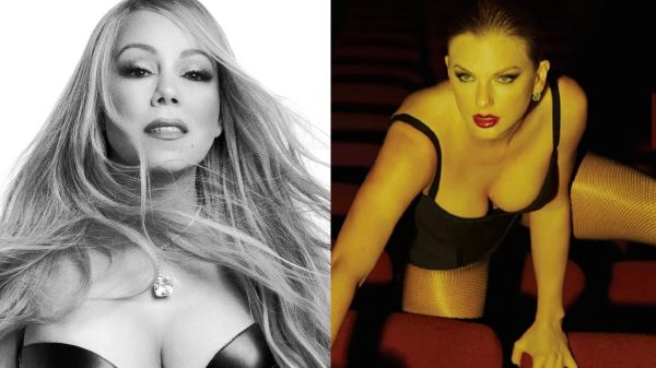 Taylor Swift x Mariah Carey: batalha de divas marca o fim do ano