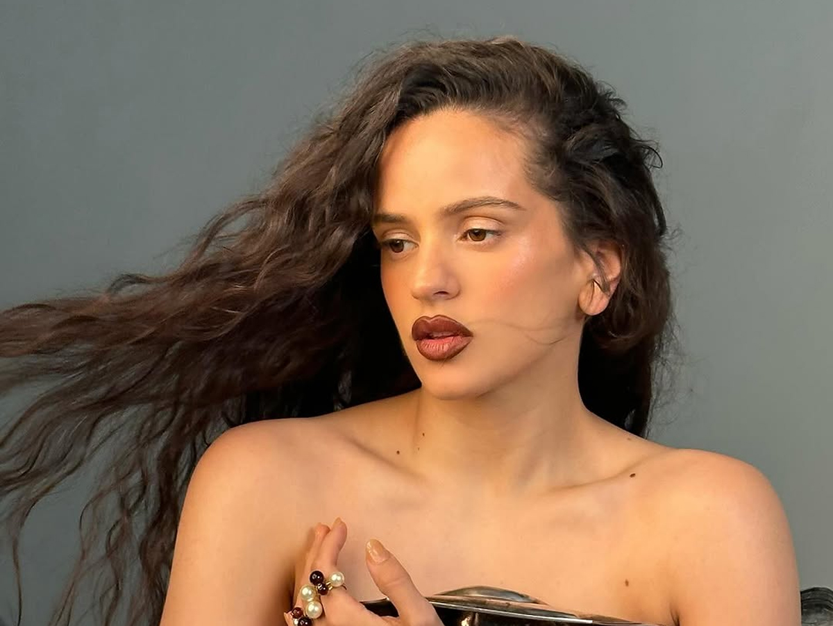 Rosalía deixa criador de "Euphoria" fascinado no set da série