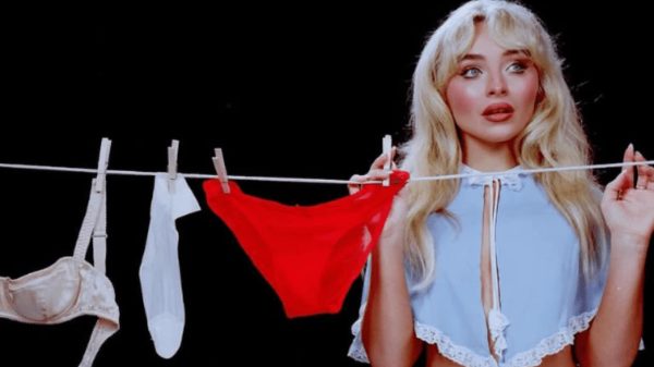 Billboard Hot 100: Sabrina Carpenter estreia "Tears" em 3º em disputa contra HUNTR/X e Alex Warren