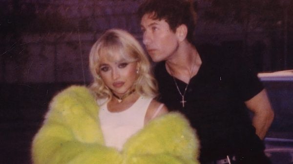 Sabrina Carpenter responde sobre músicas sobre Barry Keoghan: "não tenho medo de homens"
