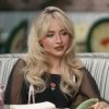 Sabrina Carpenter brinca sobre significado +18 de "Tears": não é sobre choro