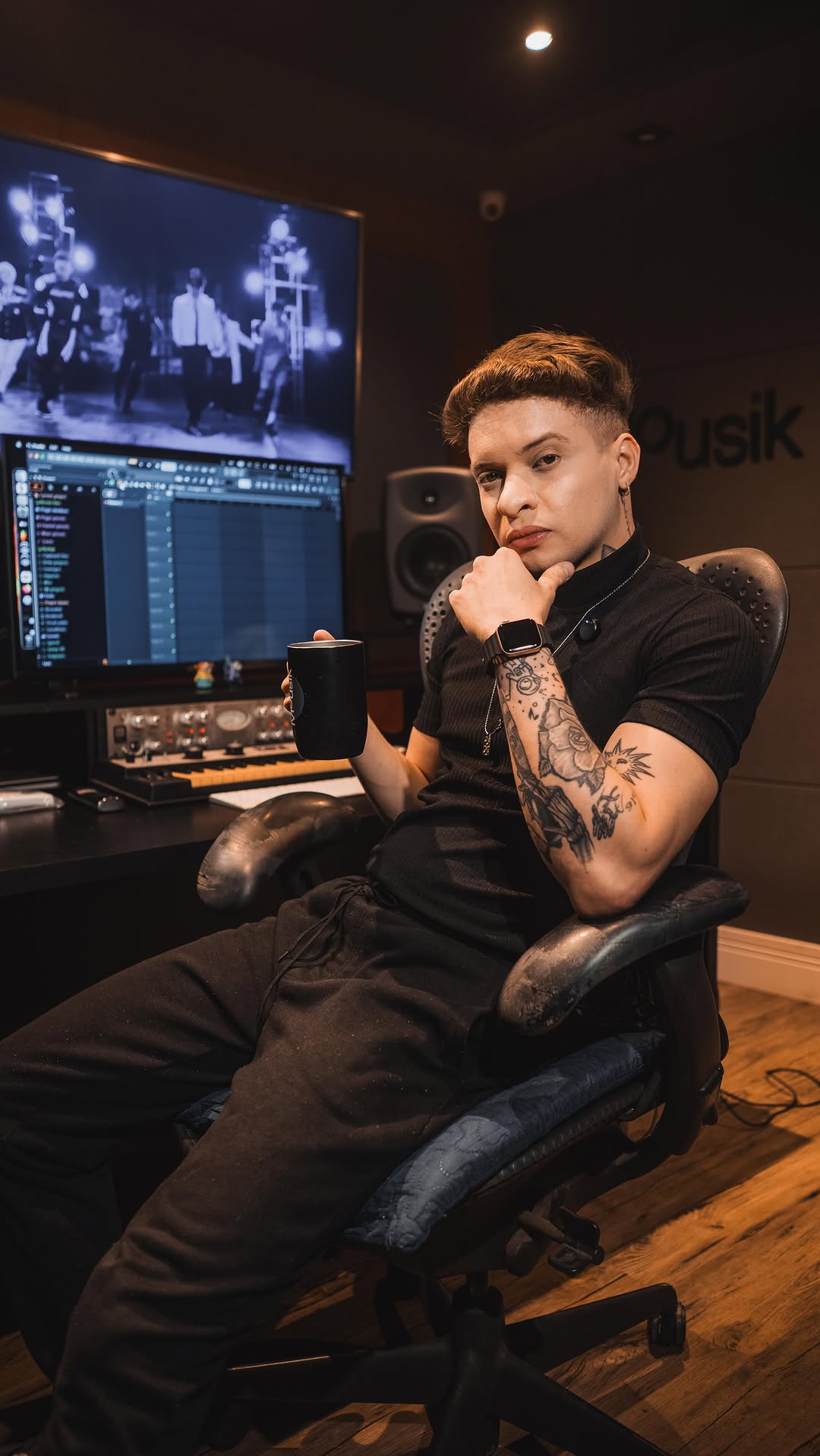 Quem é Stefan Baby, criador do sucessor "Lance de Escola"?
