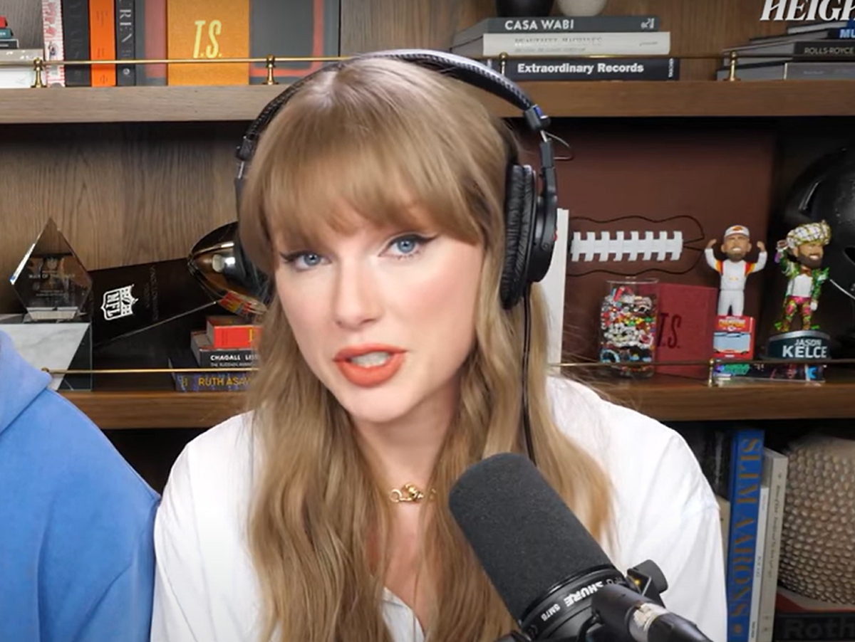 "Taylor's Version": Taylor Swift revela qual seu álbum regravado favorito