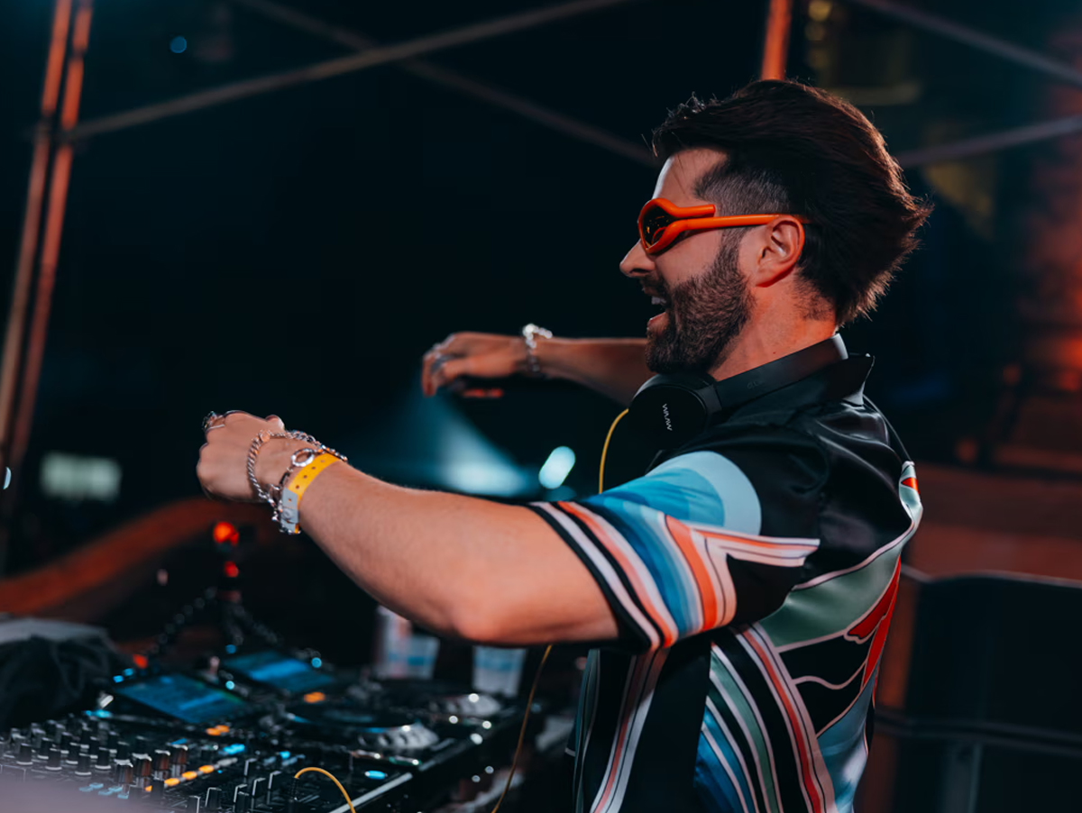 Alok promete recorde com mais de mil drones em seu show no Tomorrowland Brasil