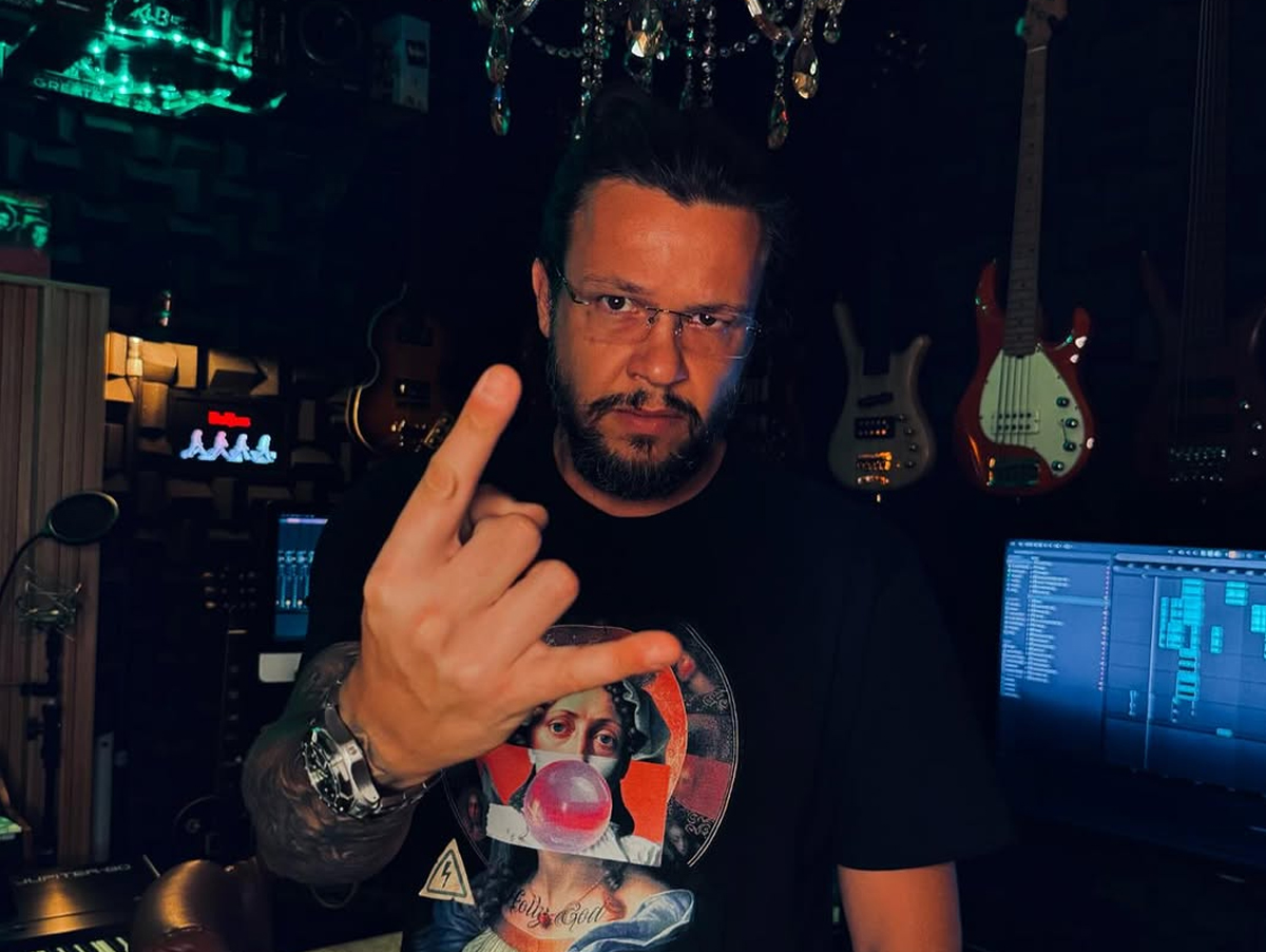Bruno, do KLB, adota pseudônimo Scorn para projeto de techno: "resolvi produzir o que curtia"