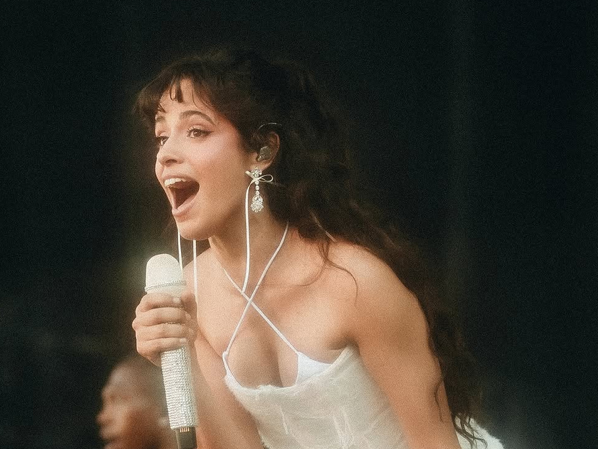 Reunião do Fifth Harmony? Camila Cabello está voltada para "CC5"