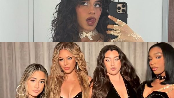 Camila Cabello e Fifth Harmony voltam a se seguir no Instagram