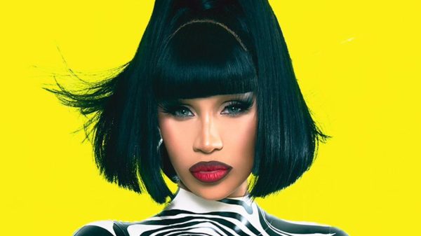 10 dias após lançamento, álbum da Cardi B é certificado como 2x platina