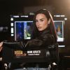 "Quanto a uma aparição em 'Camp Rock 3', terão que esperar pra ver", diz Demi Lovato