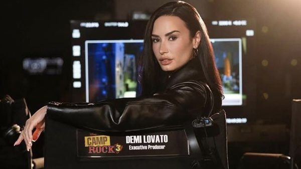 "Quanto a uma aparição em 'Camp Rock 3', terão que esperar pra ver", diz Demi Lovato