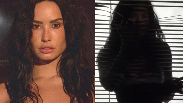 "Here All Night": Demi Lovato posta teaser de música e apaga, mas fãs salvam