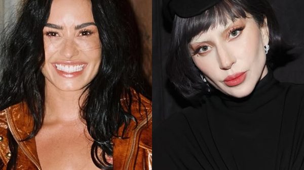 3 vezes que Demi Lovato provou ser fã de Lady Gaga