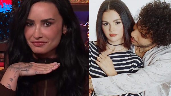 Demi Lovato dá opinião sobre álbum de Selena Gomez e Benny Blanco