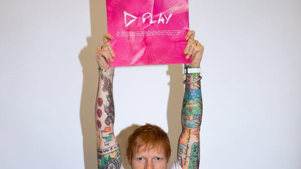 "Loop Tour": Ed Sheeran aponta para shows na América Latina em 2026