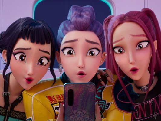 "Guerreiras do K-Pop" no topo: HUNTR/X lidera Billboard Hot 100 pela sexta semana