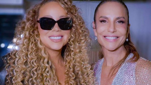 The Town: Mariah Carey se veste de Brasil, Ivete Sangalo levanta poeira e Jessie J emociona