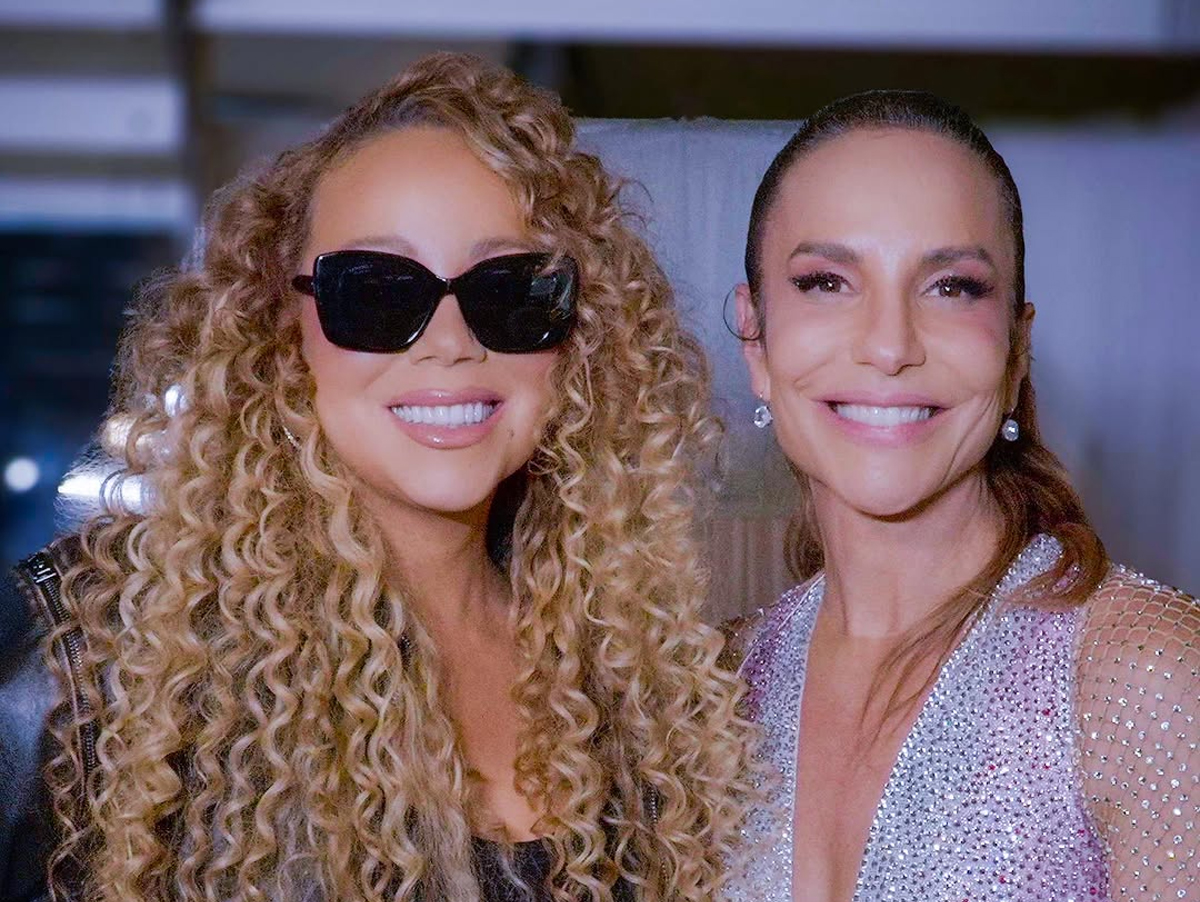 The Town: Mariah Carey se veste de Brasil, Ivete Sangalo levanta poeira e Jessie J emociona