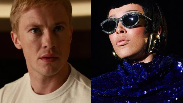 Doja Cat responde sobre romance com ator Joseph Quinn