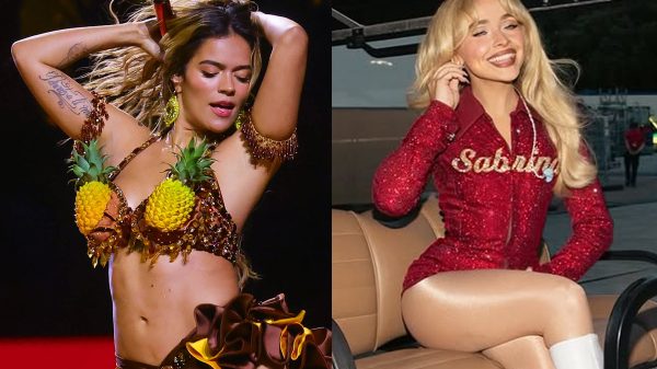 Karol G e Sabrina Carpenter são cotadas para headliners do Festival Coachella