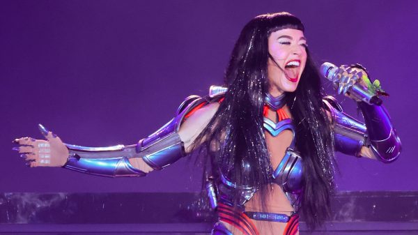 Katy Perry aponta São Paulo como ponto alto da "The Lifetimes Tour"