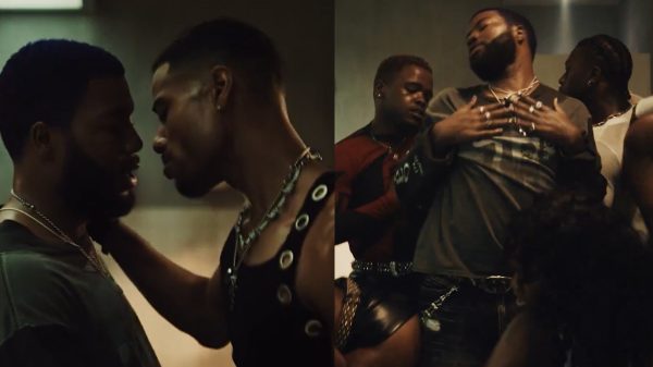 Após se declarar gay, Khalid reproduz "banheirão" em clipe novo: veja imagens