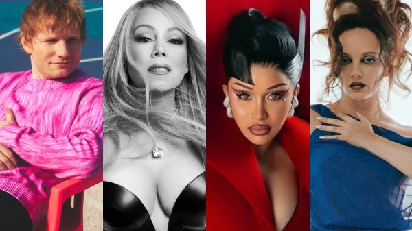 Descubra 10 álbuns que serão lançados em setembro!