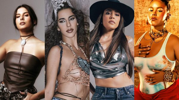 Marina Sena, Ana Castela, Lauana Prado, Rachel Reis, Léo Foguete e mais comemoram indicações ao Latin Grammy 2025