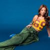 Ludmilla está na Rolling Stone dos EUA: "quero que o mundo me conheça"