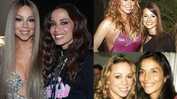 5 cantoras brasileiras que viveram momentos especiais com Mariah Carey