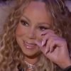 Mariah Carey se emociona ao ouvir sua própria música: veja vídeo